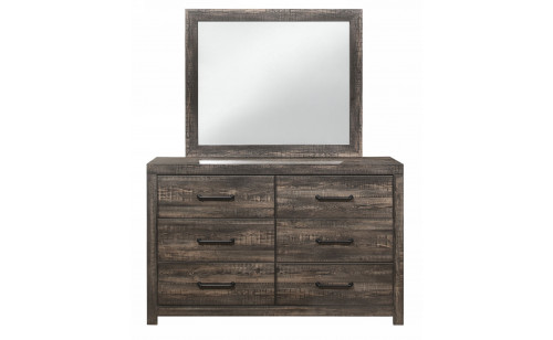 Linwood Dresser Dark Oak Global Furniture Linwood Dresser Dark Oak Global Furniture