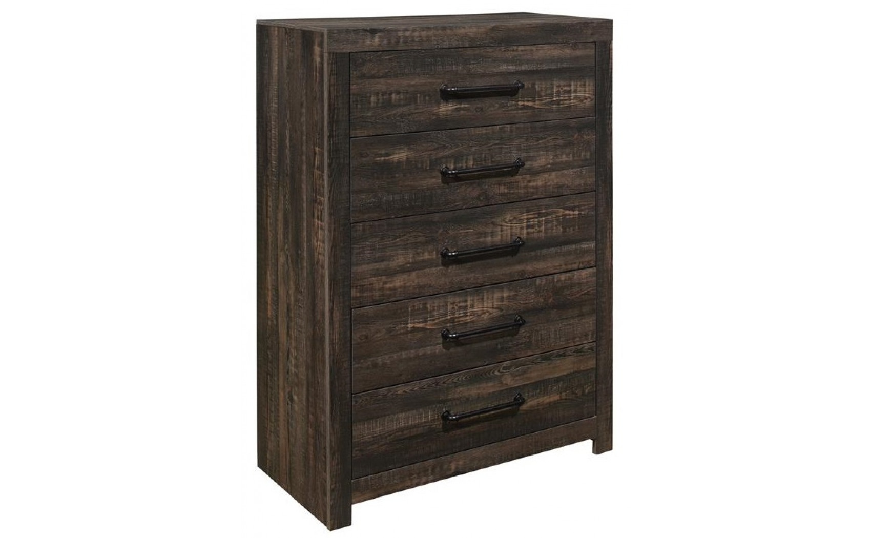 Linwood Chest Dark Oak Global Furniture