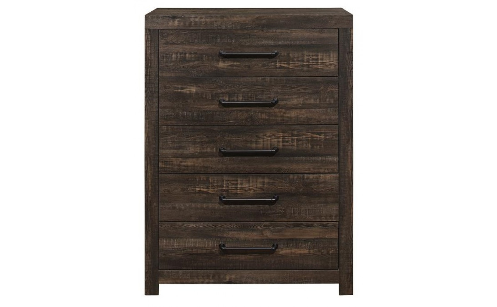 Linwood Chest Dark Oak Global Furniture