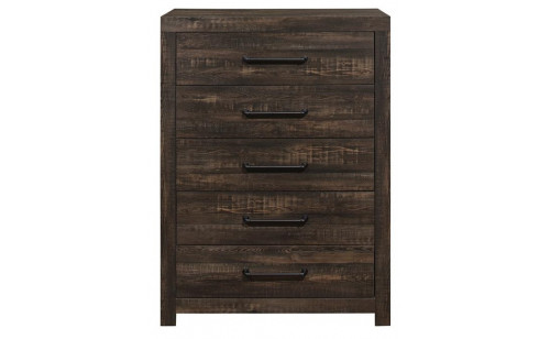 Linwood Chest Dark Oak Global Furniture Linwood Chest Dark Oak Global Furniture