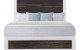 Lisbon Bedroom Set Oak / White Global Furniture