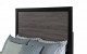 Lisbon Dresser Grey / Black Global Furniture