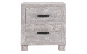 Nolan Nightstand Light Grey Global Furniture Nolan Nightstand Light Grey Global Furniture