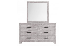 Nolan Dresser Light Grey Global Furniture Nolan Dresser Light Grey Global Furniture