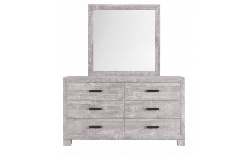 Nolan Dresser Light Grey Global Furniture Nolan Dresser Light Grey Global Furniture