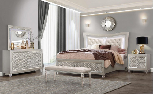 Paris Bedroom Set Champagne Global Furniture Paris Bedroom Set Champagne Global Furniture