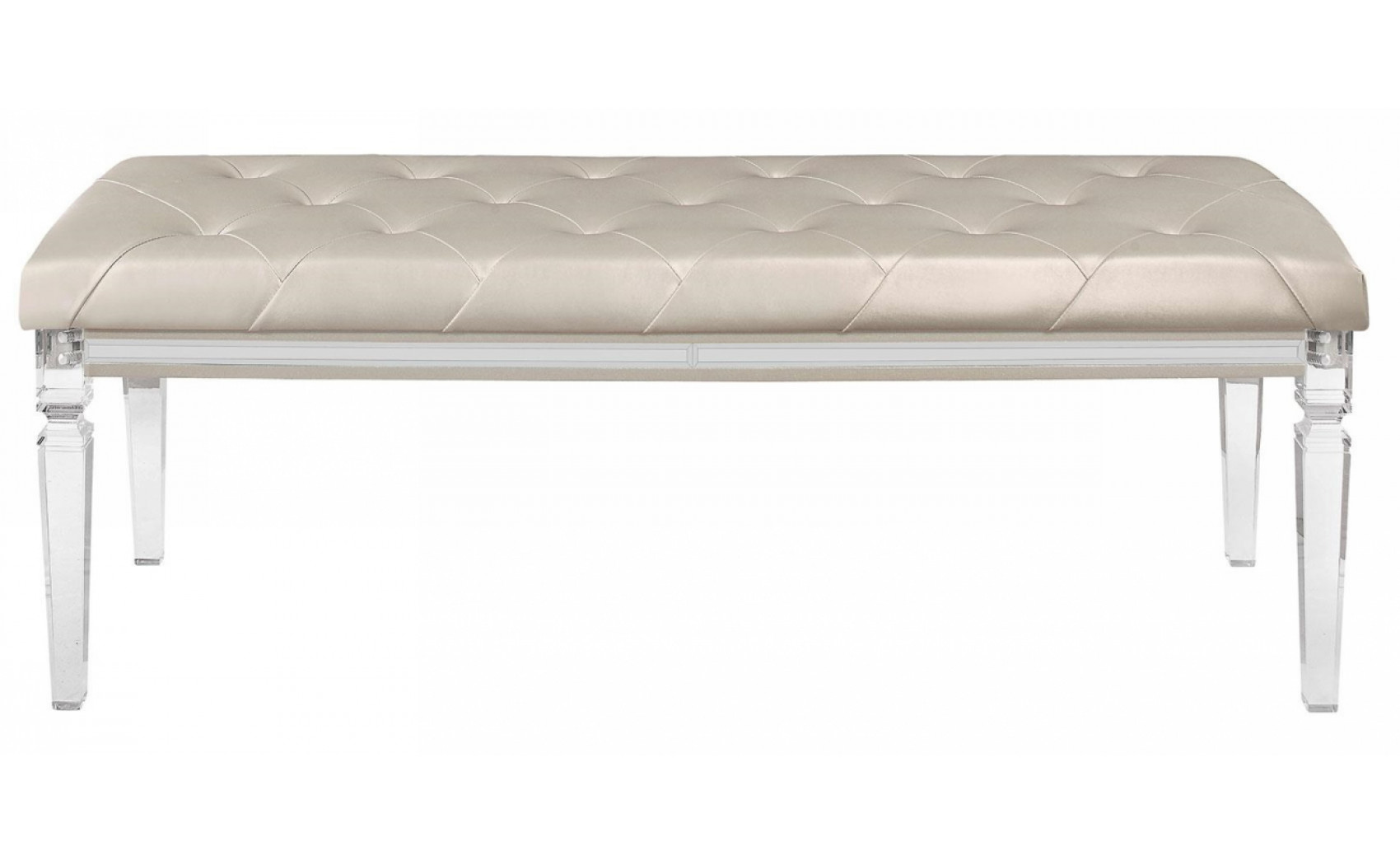 Paris Dresser Champagne Global Furniture