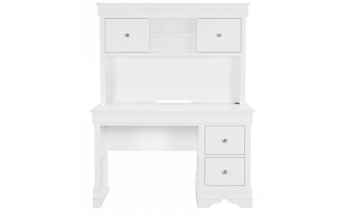 Pompei Desk White Global Furniture Pompei Desk White Global Furniture