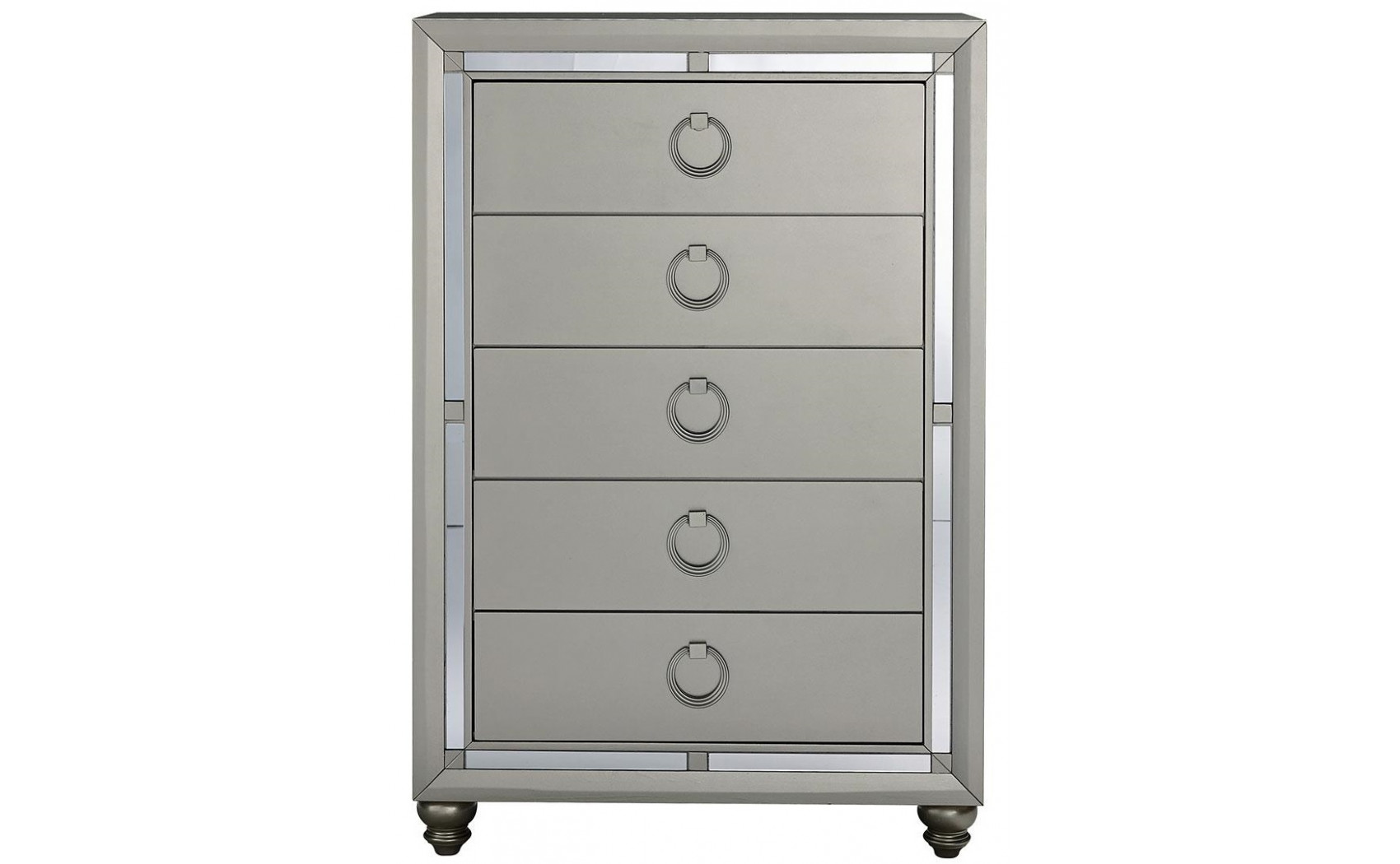 Riley Chest Silver Global Furniture