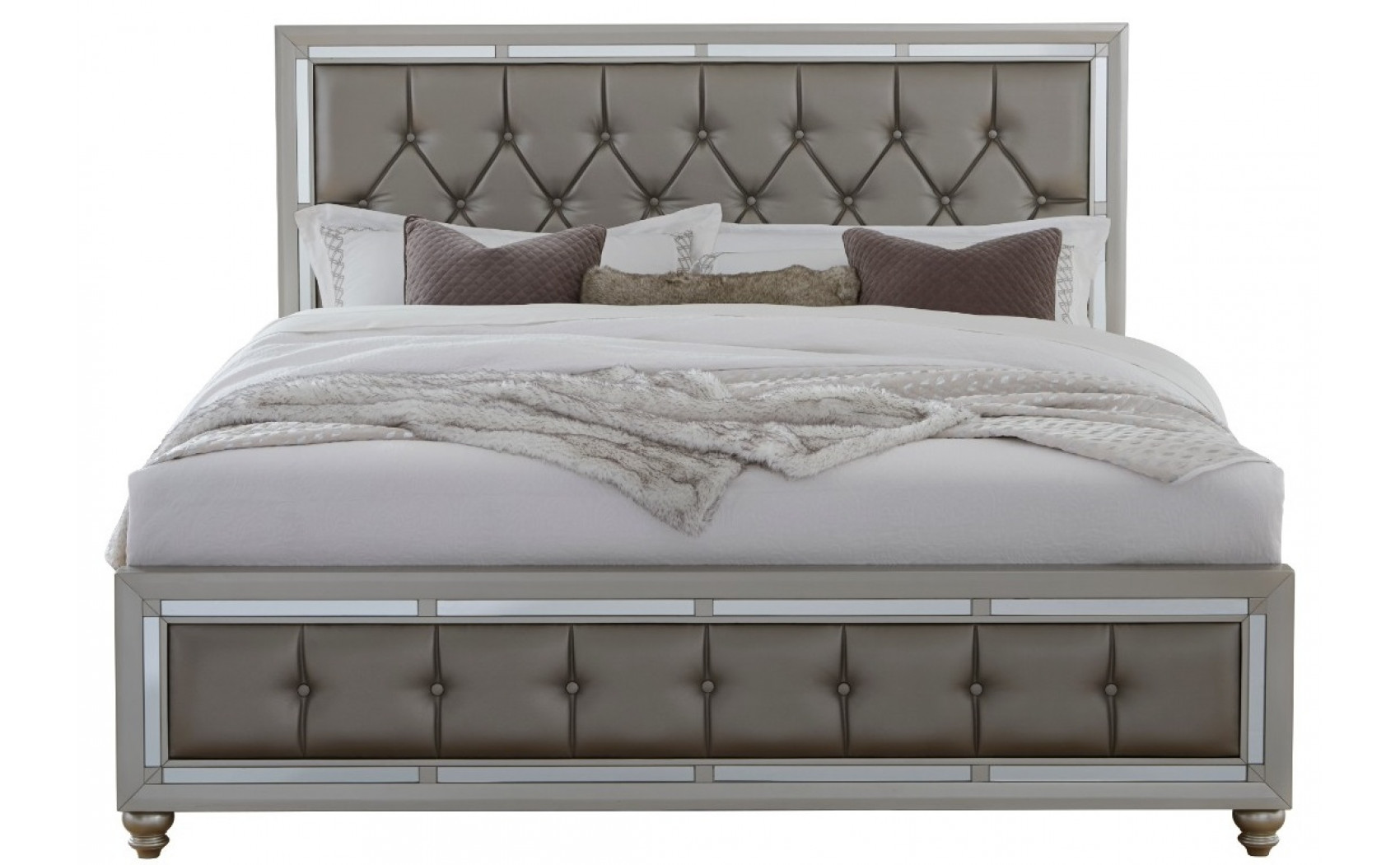 Riley Chest Silver Global Furniture