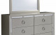 Riley Chest Silver Global Furniture