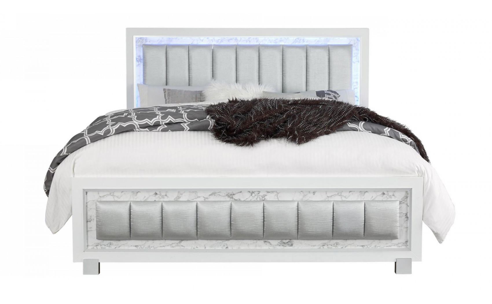 Santorini Chest White Global Furniture