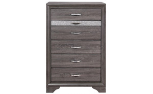 Seville Chest Grey Global Furniture Seville Chest Grey Global Furniture