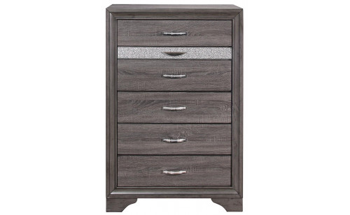Seville Chest Grey Global Furniture Seville Chest Grey Global Furniture