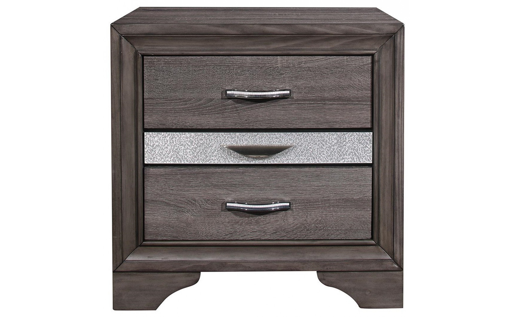 Seville Chest Grey Global Furniture