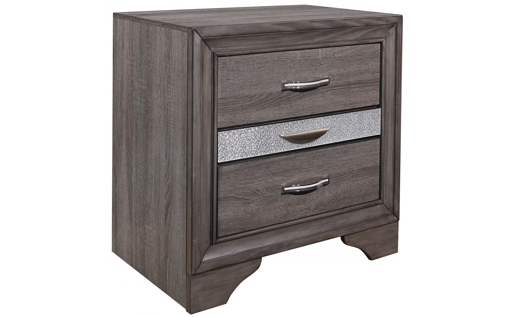 Seville Chest Grey Global Furniture