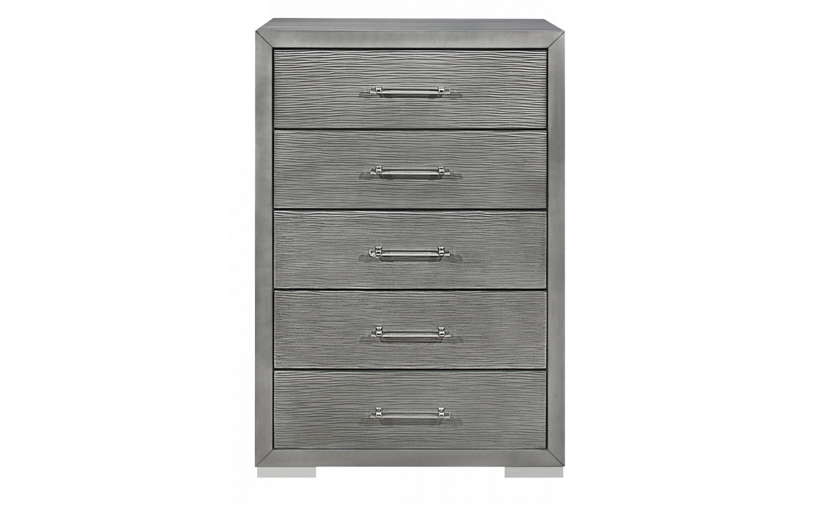 Tiffany Dresser Silver Global Furniture