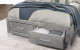 Tiffany Bed Silver Global Furniture
