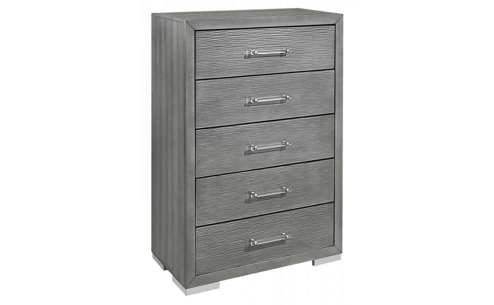 Tiffany Dresser Silver Global Furniture