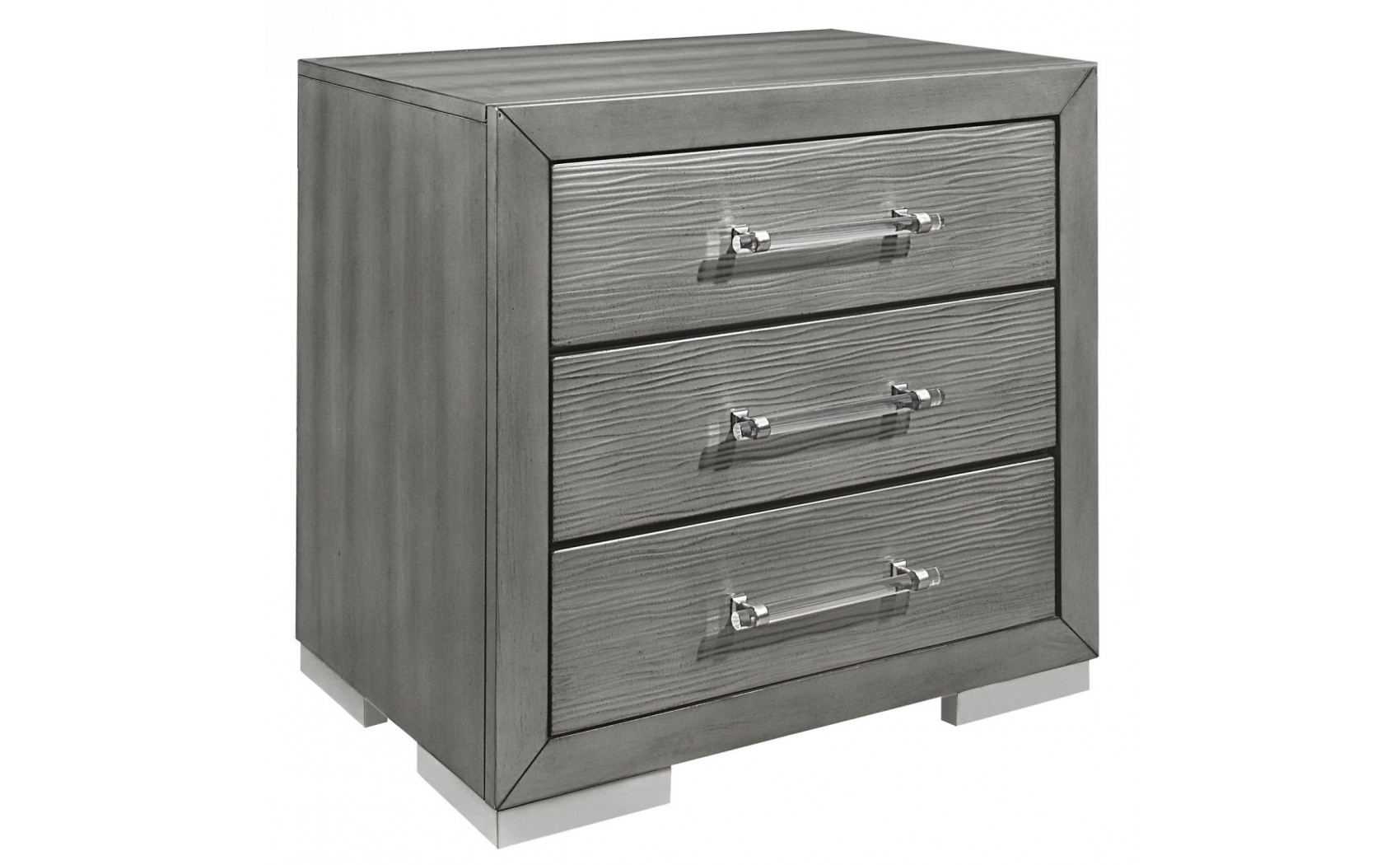 Tiffany Dresser Silver Global Furniture