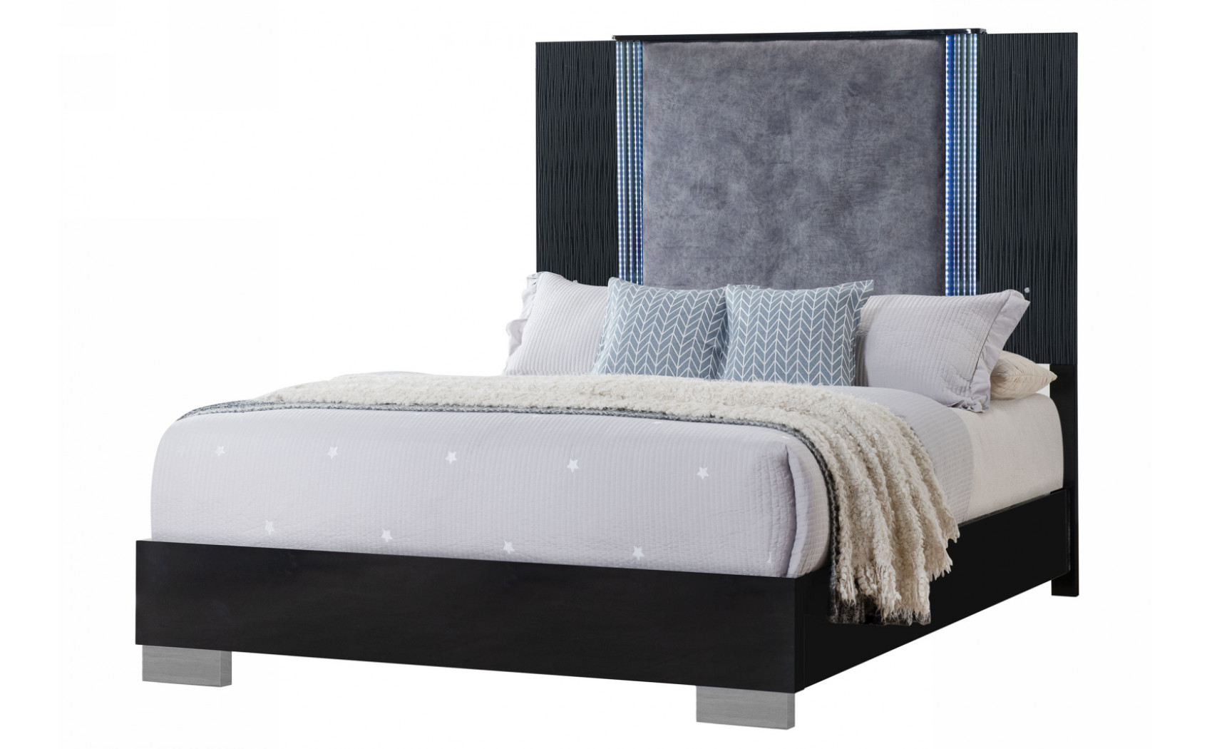 Ylime Chest Black Global Furniture