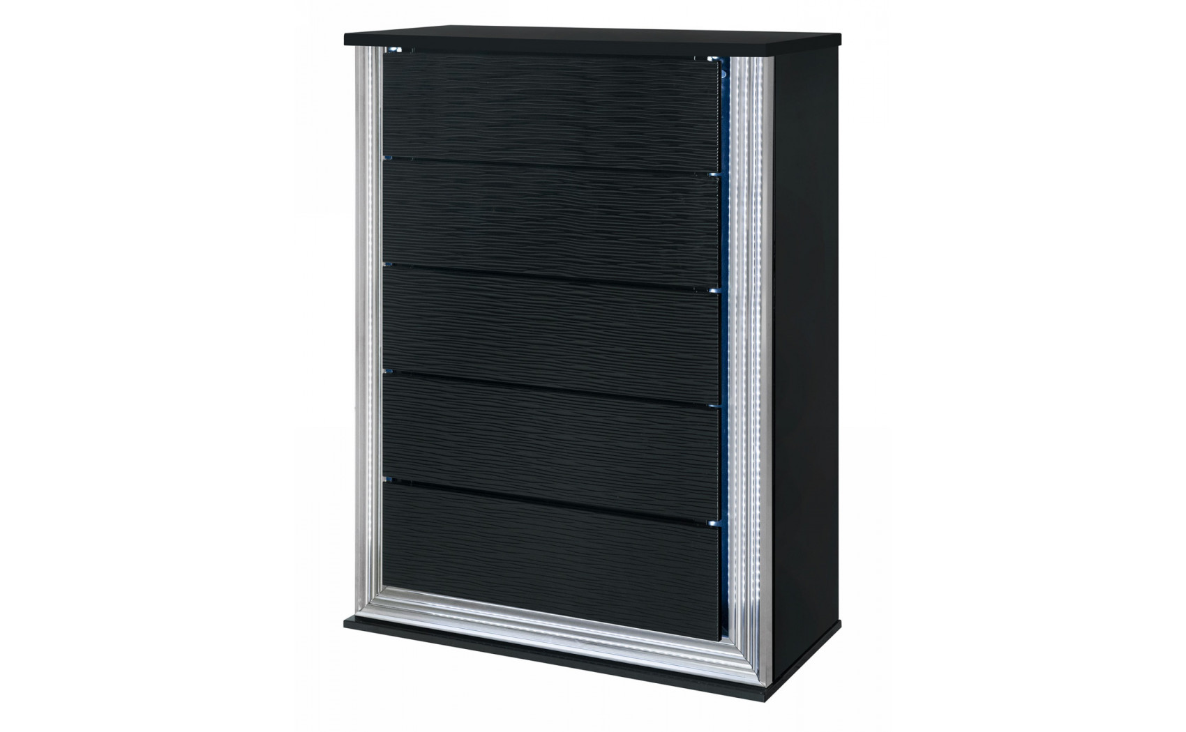 Ylime Chest Black Global Furniture