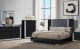 Ylime Bedroom Set Black Global Furniture