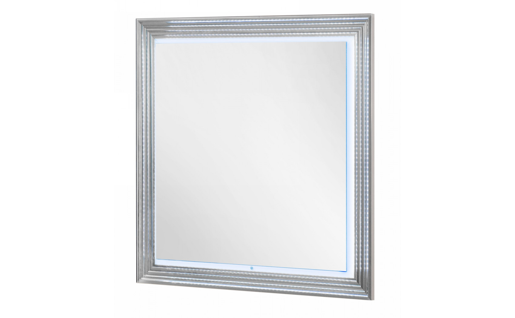 Ylime Vanity Light Grey / White Global Furniture