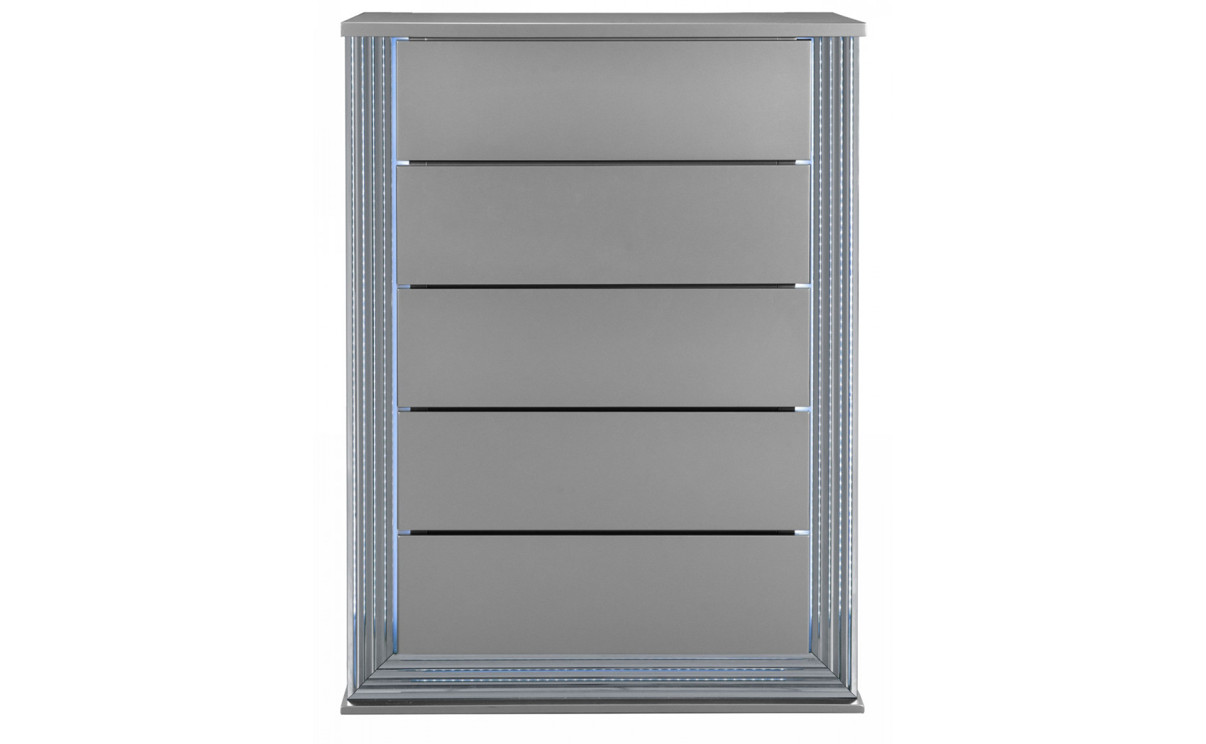 Ylime Vanity Silver Global Furniture