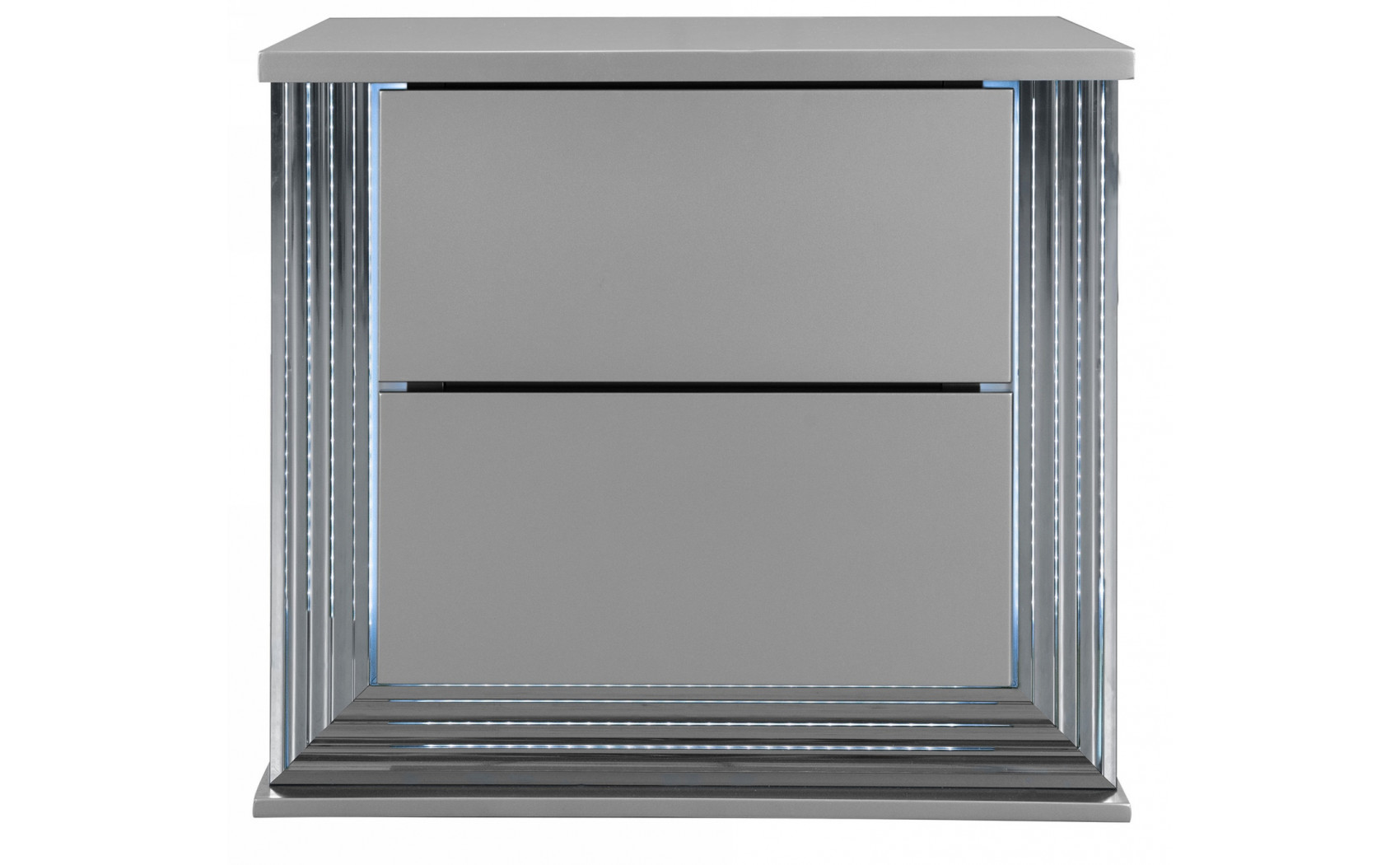 Ylime Vanity Silver Global Furniture