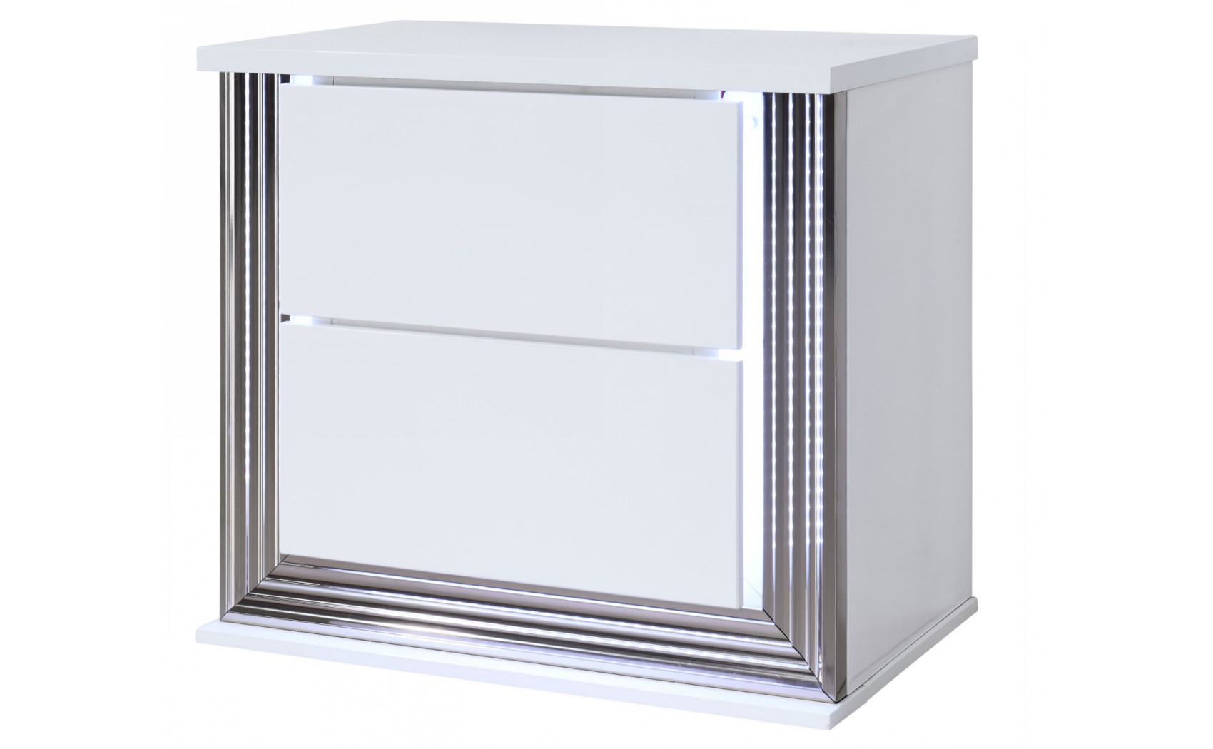 Ylime Vanity White Global Furniture
