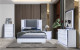 Ylime Vanity White Global Furniture