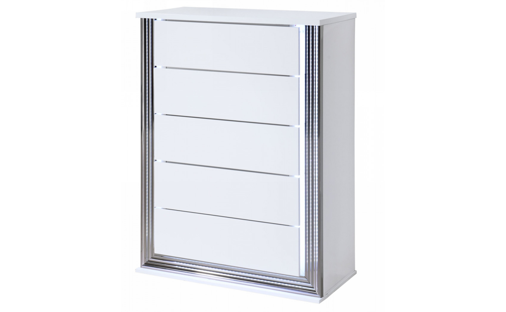 Ylime Vanity White Global Furniture