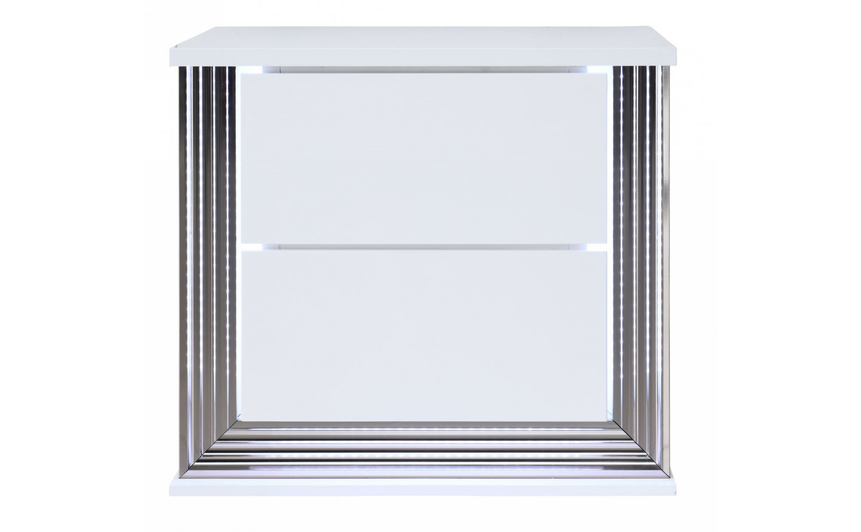Ylime Vanity White Global Furniture