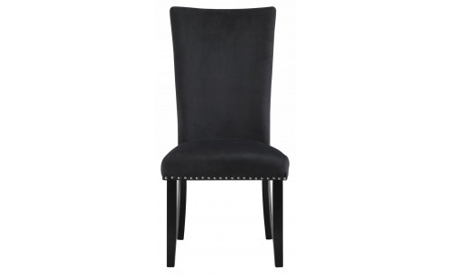 D03 Dining Chair Set Black Global Furniture (Set of 4) D03 Dining Chair Set Black Global Furniture (Set of 4)