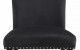 D03 Dining Chair Set Black Global Furniture (Set of 4)