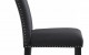 D03 Dining Chair Set Black Global Furniture (Set of 4)