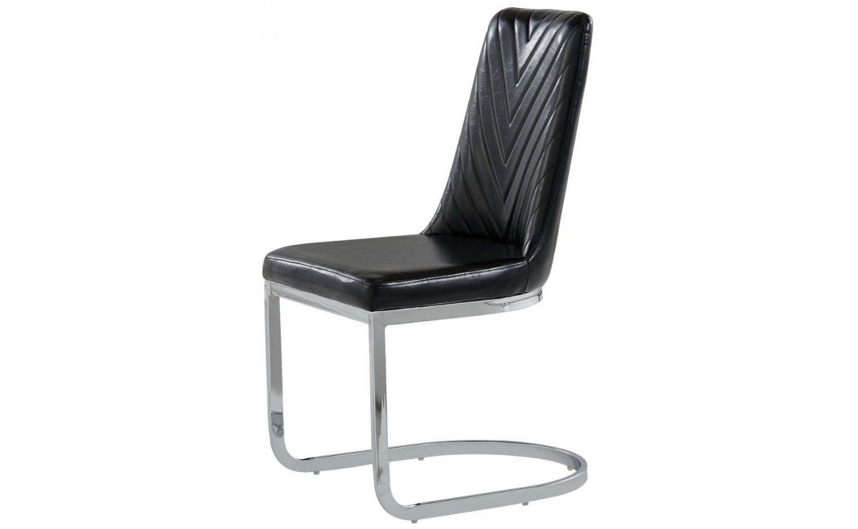 D894DT + D1067DC- BLACK Dining Set Global Furniture