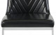 D894DT + D1067DC- BLACK Dining Set Global Furniture