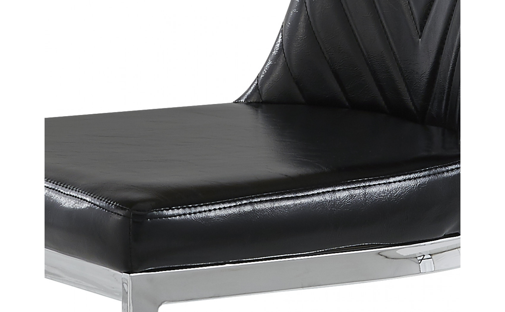 D894DT + D1067DC- BLACK Dining Set Global Furniture