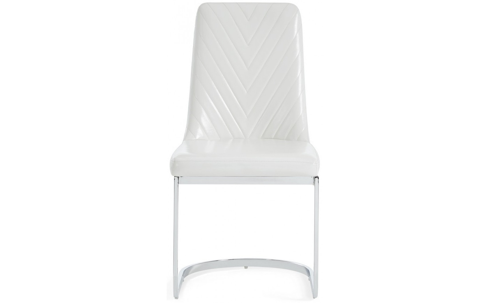 D894DT + D1067DC - WHITE Dining Set Global Furniture
