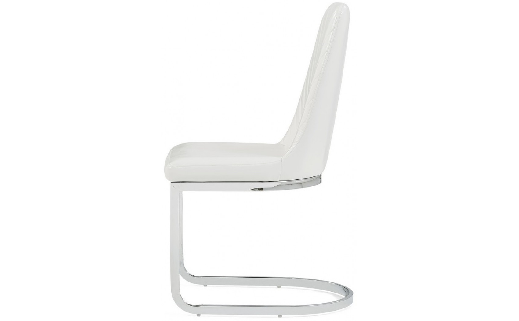 D894DT + D1067DC - WHITE Dining Set Global Furniture