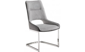D1119DC Dining Chair Set Light Grey / Dark Grey Global Furniture D1119DC Dining Chair Set Light Grey / Dark Grey Global Furniture
