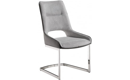 D1119DC Dining Chair Set Light Grey / Dark Grey Global Furniture D1119DC Dining Chair Set Light Grey / Dark Grey Global Furniture