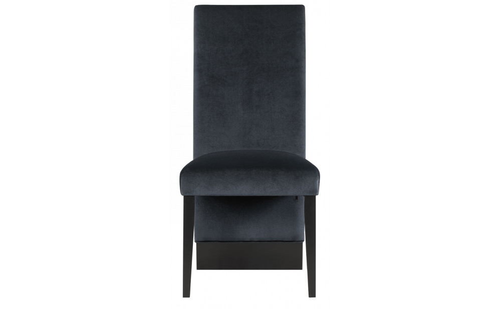D12 Dining Chair Set Black Global Furniture  (Set of 4)