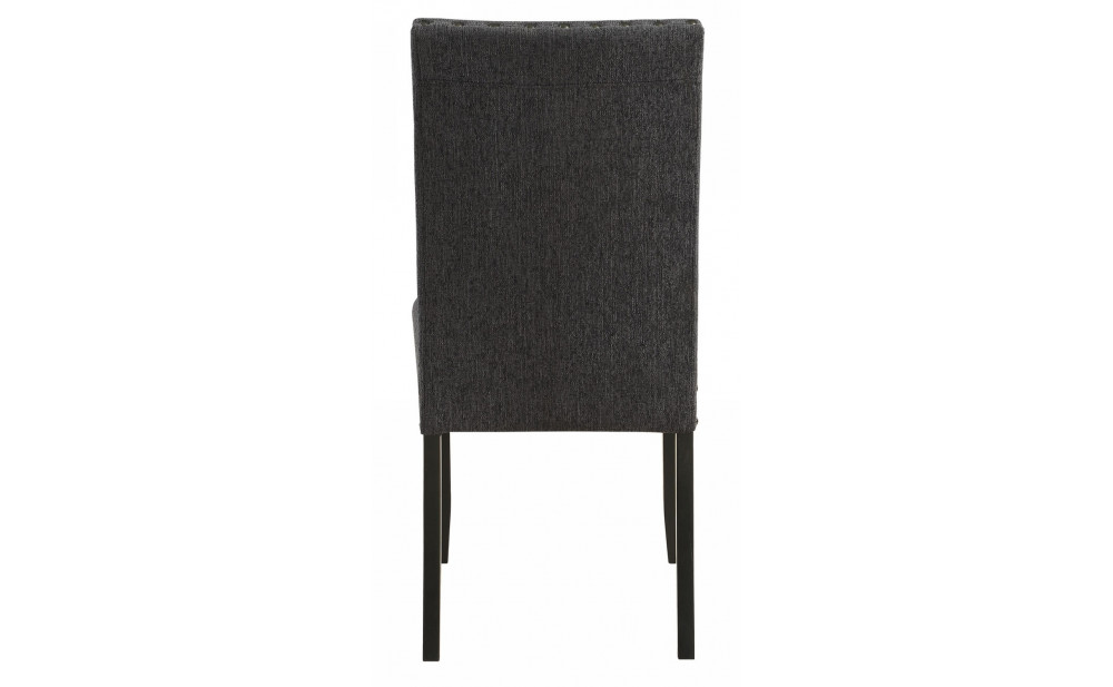 D1622 Dining Chair Set Black Global Furniture (Set of 4)