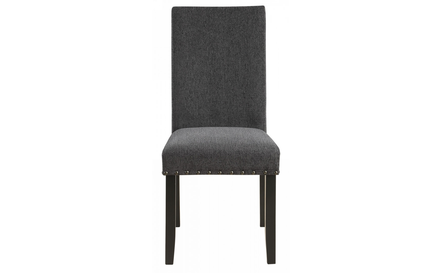 D1622DT + D1622DC-GRY Dining Set Global Furniture