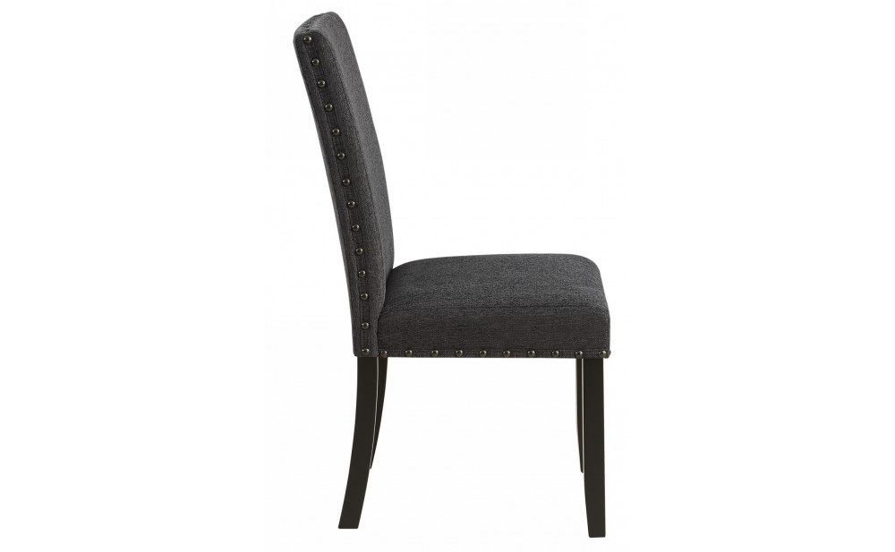D1622 Dining Chair Set Black Global Furniture (Set of 4)