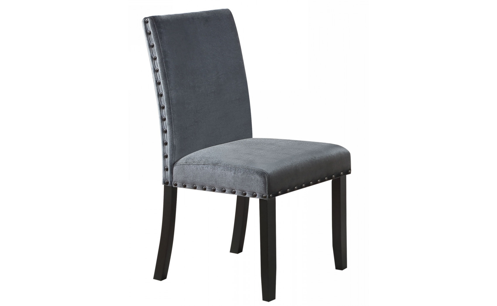 D1622DT + D1622DC-GRY Dining Set Global Furniture