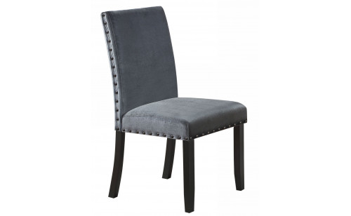 D1622 Dining Chair Set Grey Global Furniture 4pc D1622 Dining Chair Set Grey Global Furniture 4pc